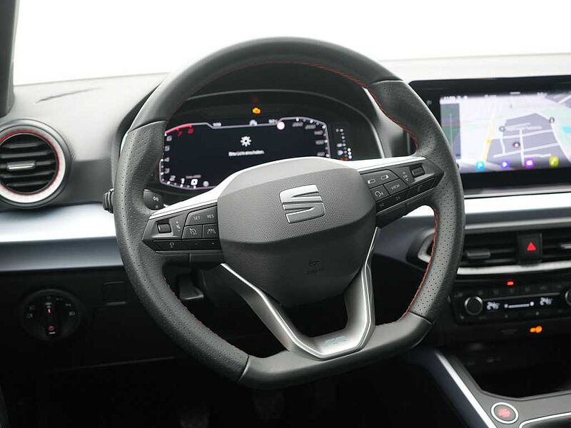 SEAT Arona FR TSI APP CONNECT NAVI VIRT ACC KAM SHZ