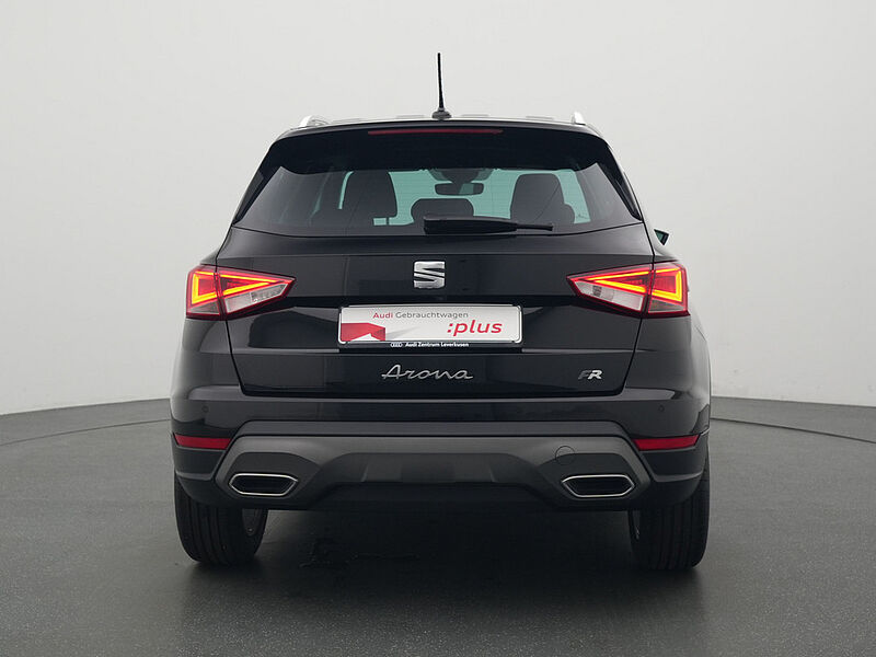 SEAT Arona FR TSI APP CONNECT NAVI VIRT ACC KAM SHZ