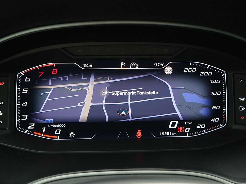 SEAT Arona FR TSI APP CONNECT NAVI VIRT ACC KAM SHZ