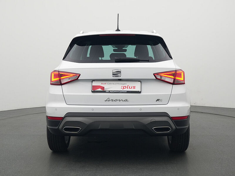 SEAT Arona VIRT KAM SHZ ACC PDC