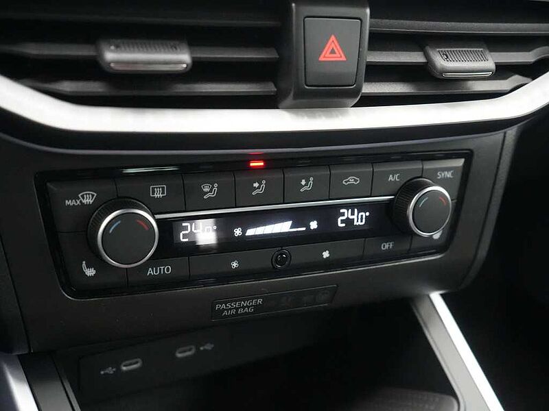 SEAT Arona FR TSI DSG ACC NAVI KAM SHZ PDC