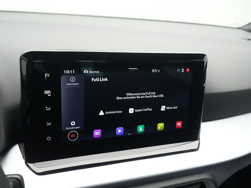 SEAT Arona FR TSI DSG ACC NAVI KAM SHZ PDC