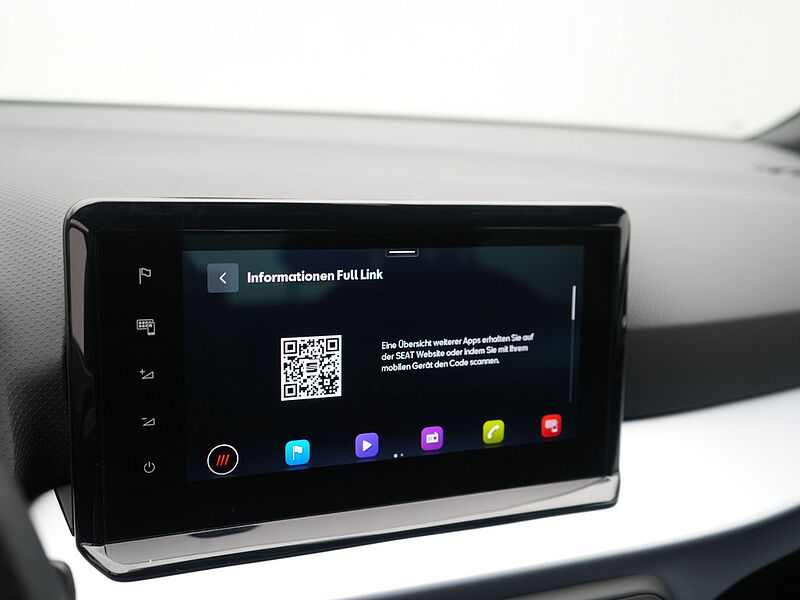 SEAT Arona FR VIRT APP ACC SHZ KAM LED PDC