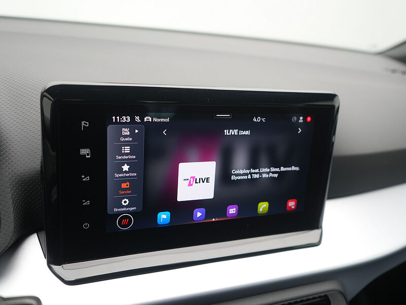 SEAT Arona FR NAVI VIRT ACC KAM LED SHZ