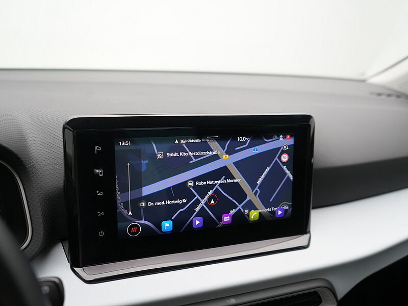 SEAT Arona APP CONNECT VIRT ACC KAM KEYLESS NAVI