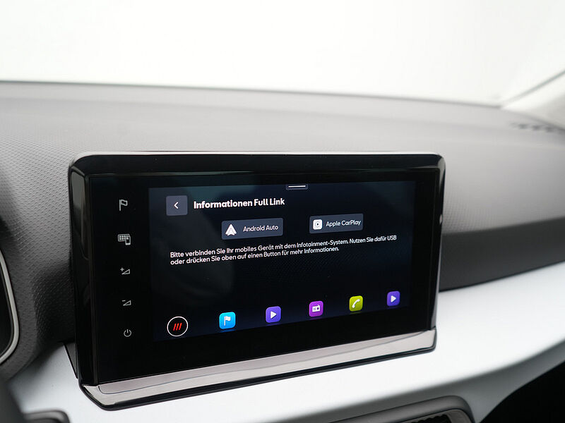 SEAT Arona APP CONNECT VIRT ACC KAM KEYLESS NAVI