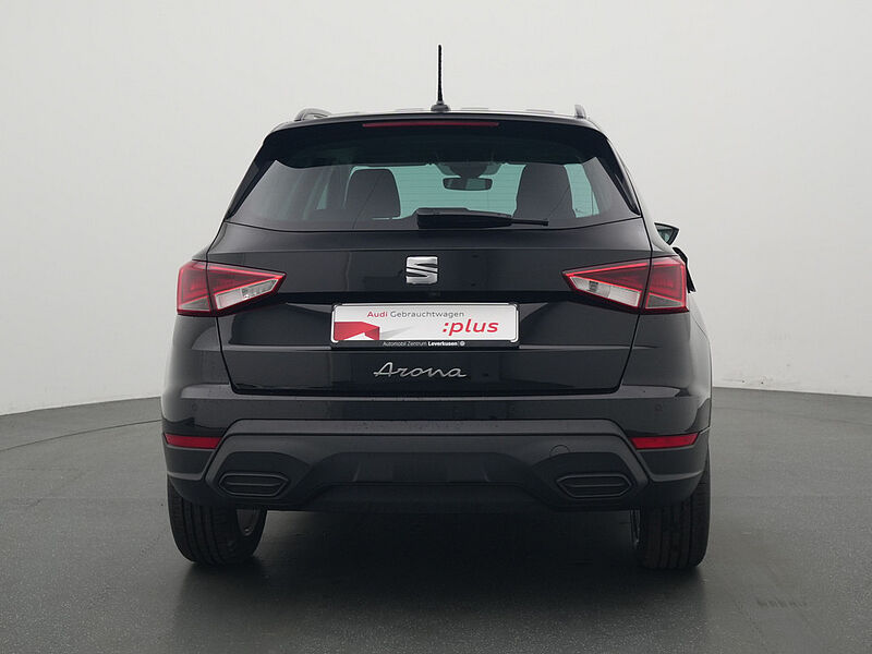 SEAT Arona APP CONNECT VIRT ACC KAM KEYLESS NAVI