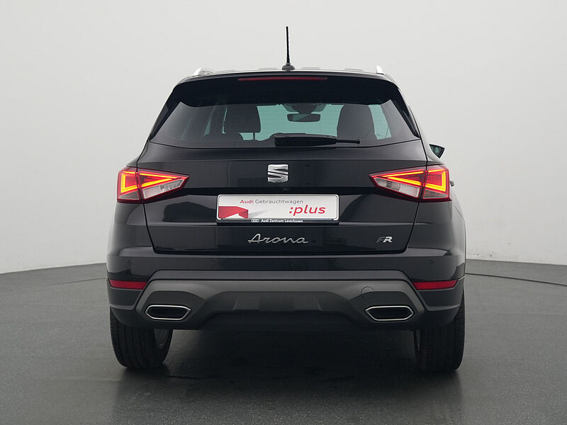 SEAT Arona FR TSI VIRT APP CONNECT ACC NAVI SHZ