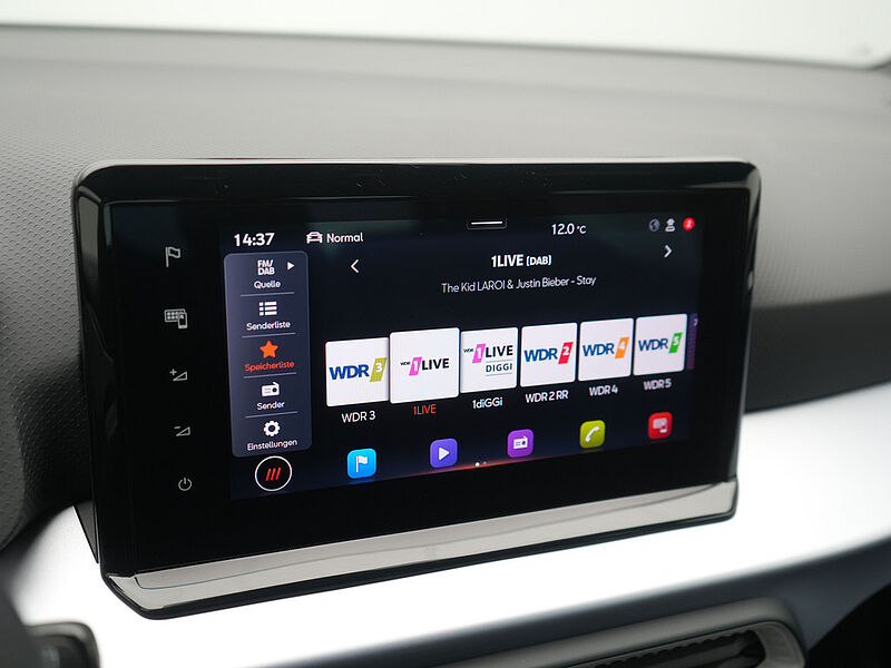 SEAT Arona FR TSI VIRT APP CONNECT ACC NAVI SHZ