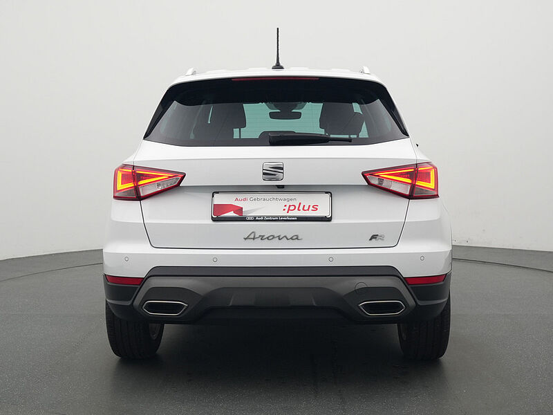 SEAT Arona TSI FR APP CONNECT SPORTSITZE LED PDC SHZ