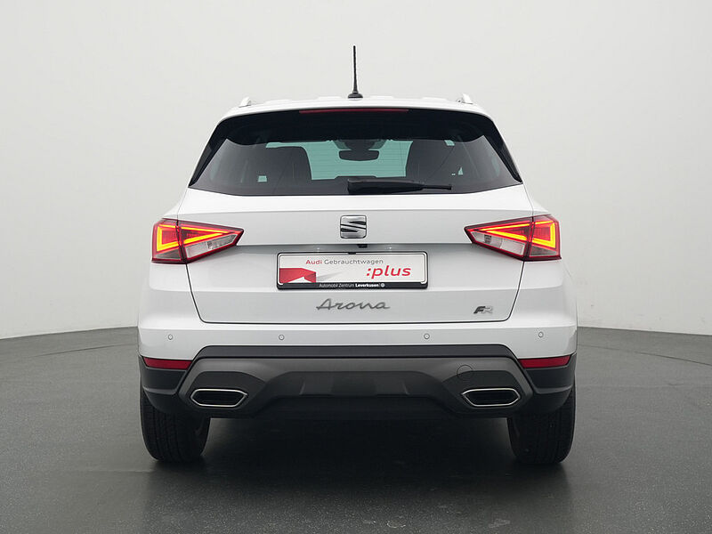 SEAT Arona TSI FR ACC VIRT APP CONNECT NAVI KAM PDC