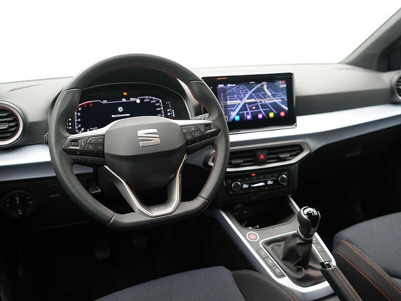 SEAT Arona VIRT KAM ACC KEYLESS SHZ