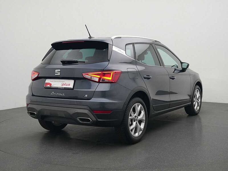 SEAT Arona TSI FR DSG VIRT APP CONNECT SHZ KAM PDC
