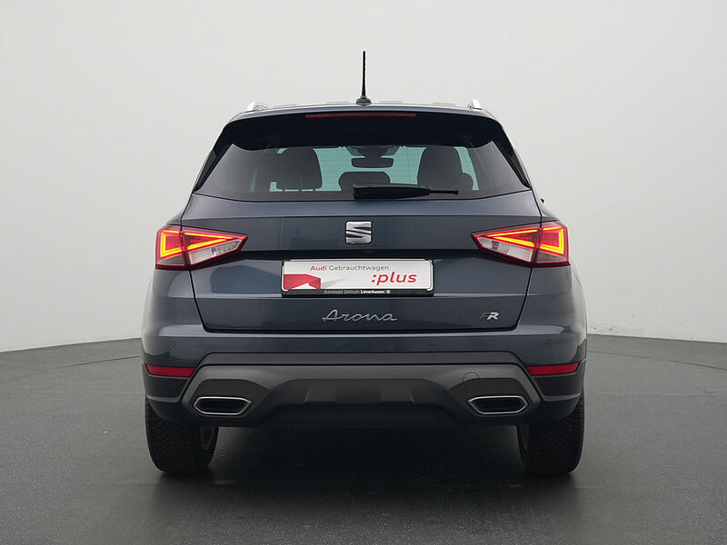 SEAT Arona TSI FR DSG VIRT APP CONNECT SHZ KAM PDC