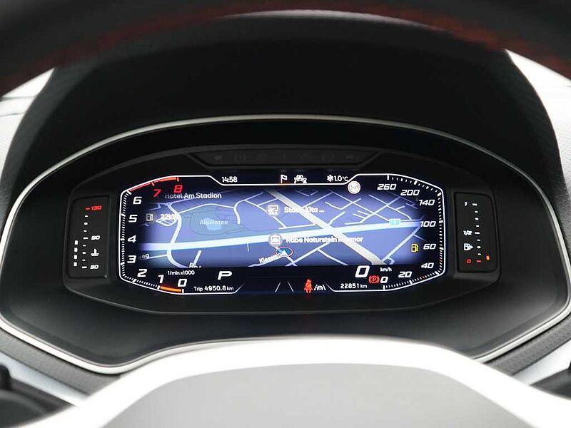 SEAT Arona TSI FR DSG VIRT APP CONNECT SHZ KAM PDC