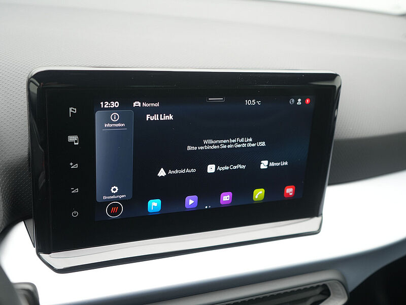 SEAT Arona FR TSI NAVI VIRT ACC KAM SHZ APP