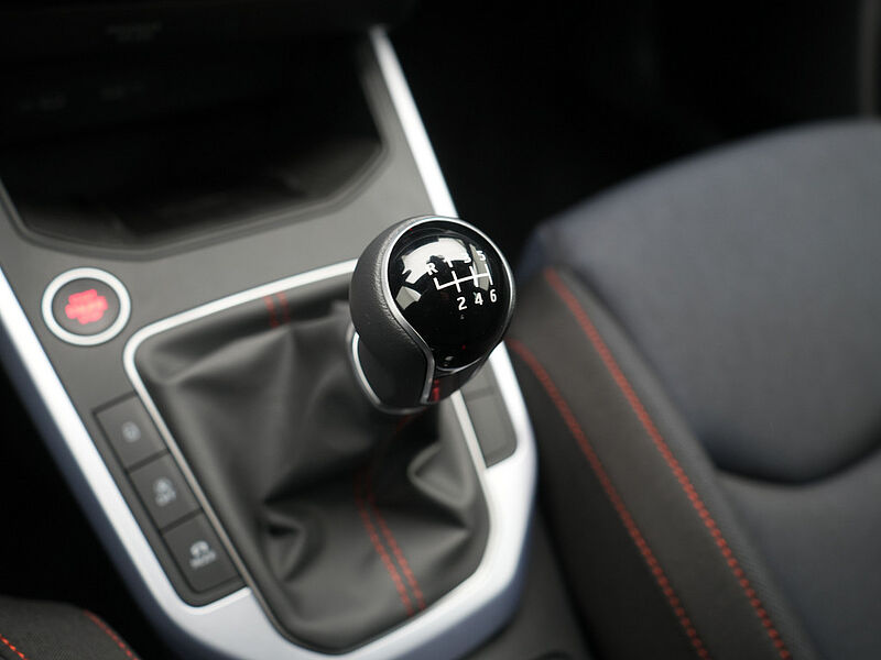 SEAT Arona FR TSI NAVI VIRT ACC KAM SHZ APP