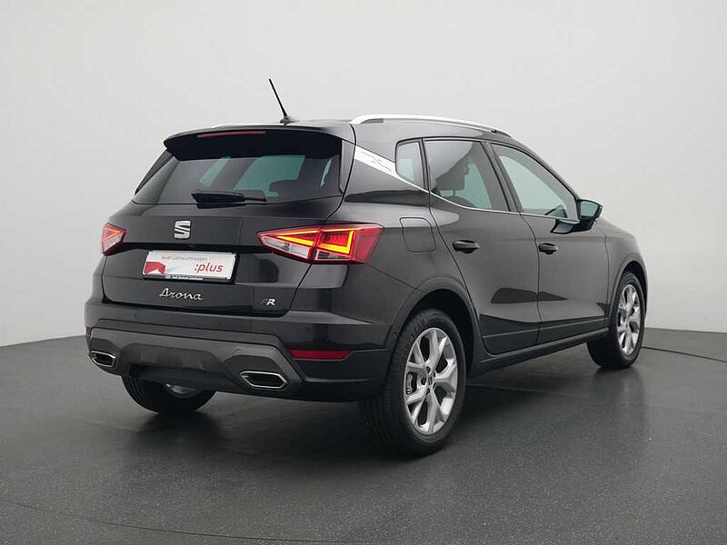 SEAT Arona FR TSI NAVI VIRT ACC KAM SHZ APP