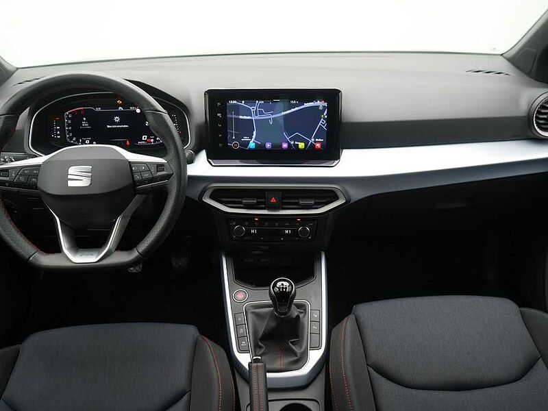 SEAT Arona FR TSI NAVI VIRT ACC KAM SHZ APP