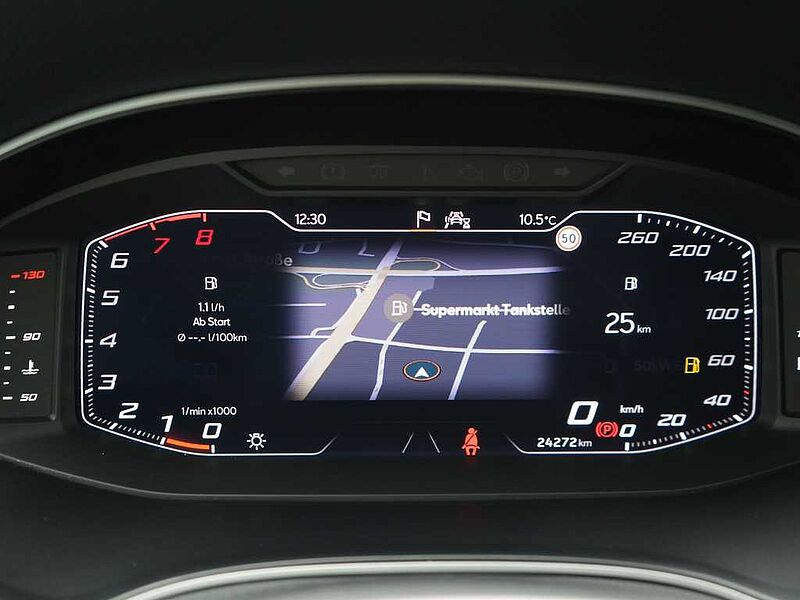 SEAT Arona FR TSI NAVI VIRT ACC KAM SHZ APP