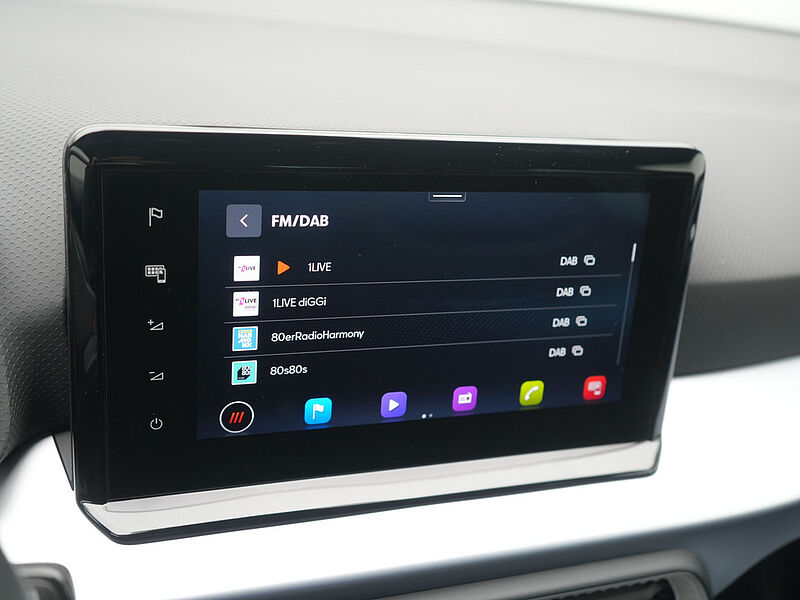 SEAT Arona FR TSI NAVI VIRT ACC KAM SHZ APP