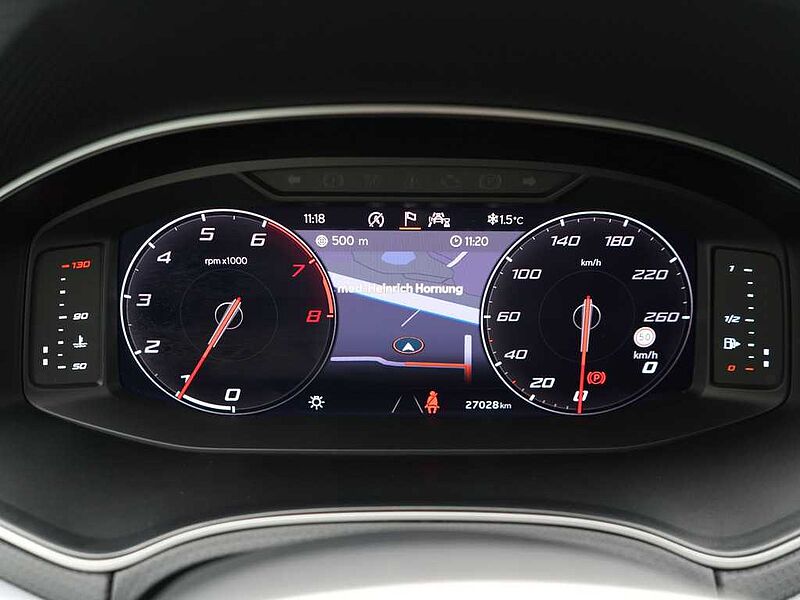 SEAT Arona KAM KEYLESS SHZ LED APP VIRT