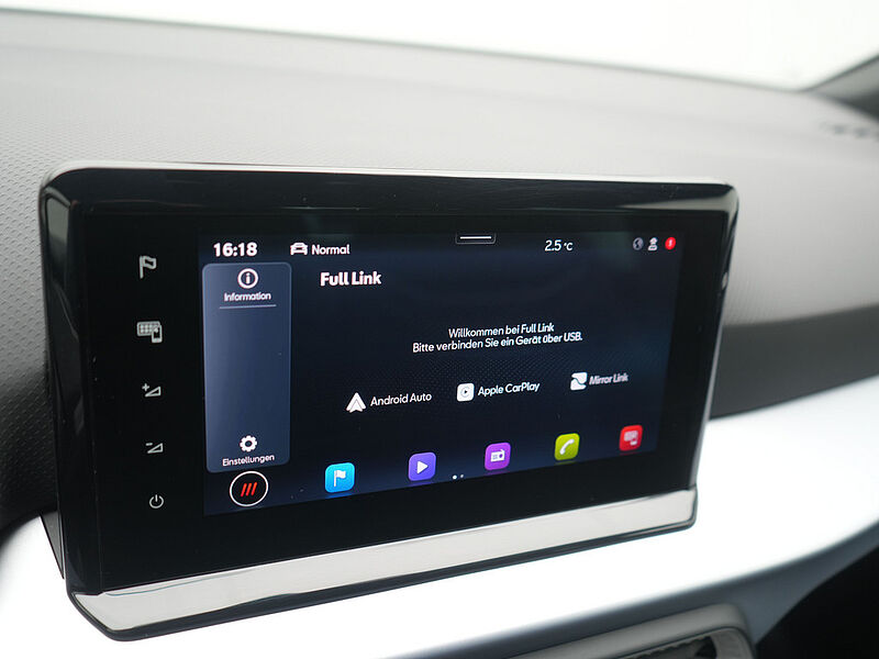 SEAT Arona FR NAVI VIRT ACC KAM LED SHZ