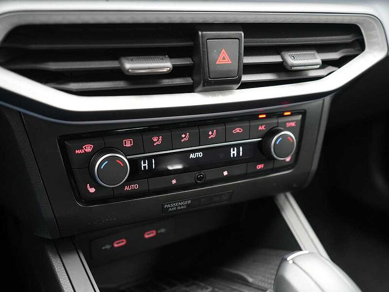 SEAT Ibiza DSG KEYLESS KAM SHZ