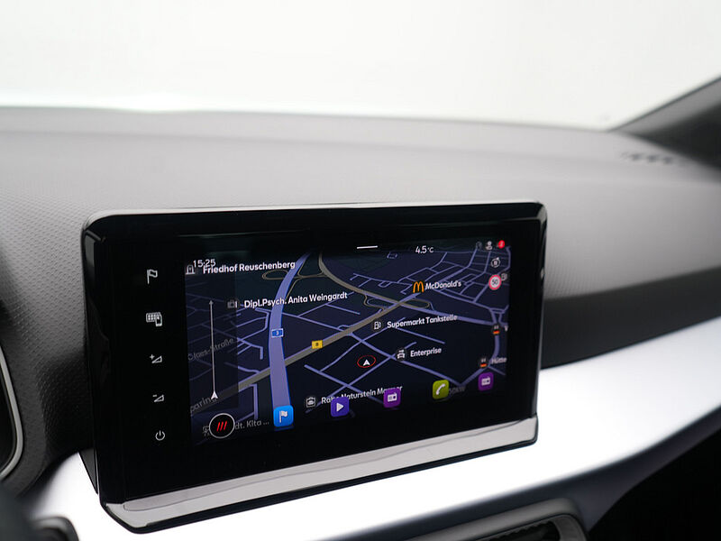 SEAT Ibiza DSG KEYLESS KAM SHZ