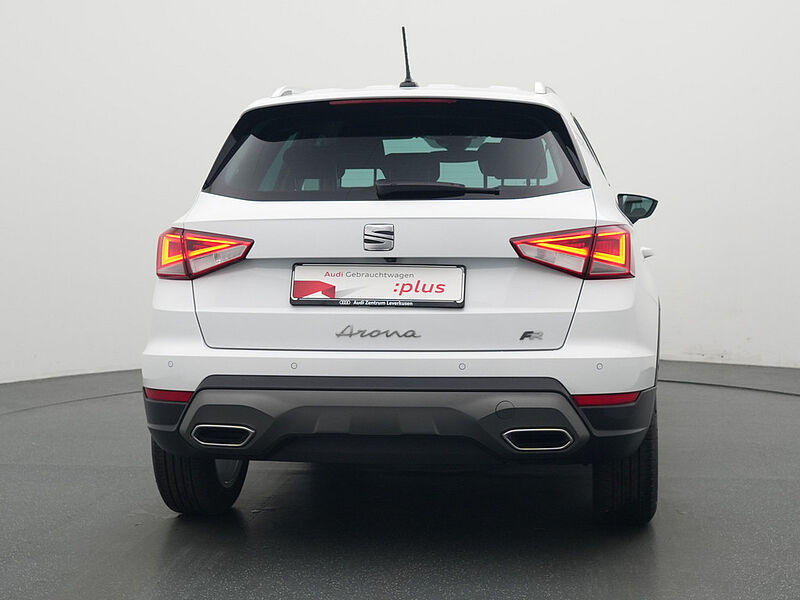 SEAT Arona FR NAVI VIRT ACC KAMERA LED SHZ