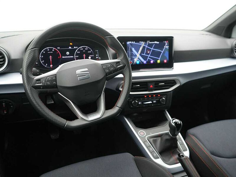 SEAT Arona FR NAVI VIRT ACC KAMERA LED SHZ