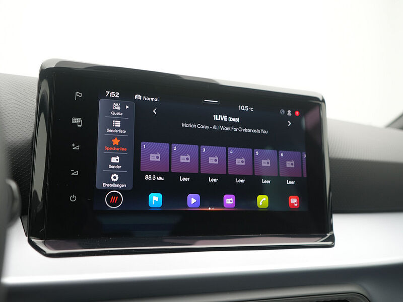 SEAT Arona VIRT NAVI APP CONNECT