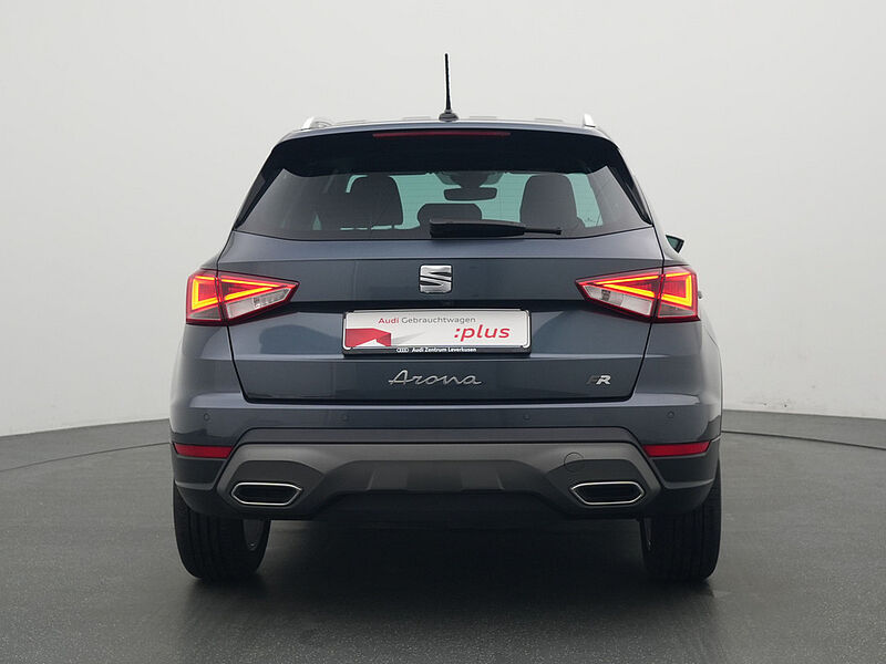 SEAT Arona VIRT NAVI APP CONNECT