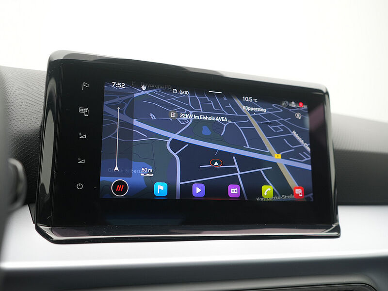 SEAT Arona VIRT NAVI APP CONNECT