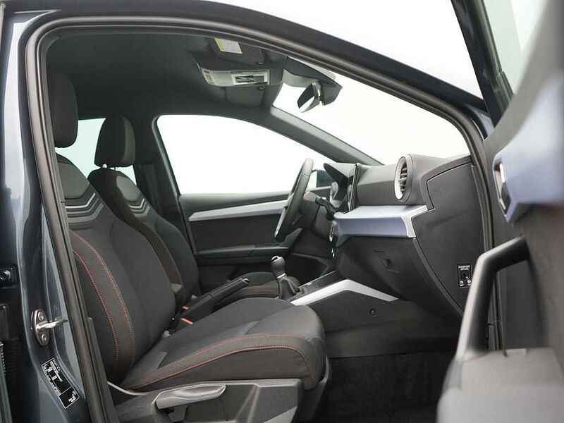 SEAT Arona VIRT NAVI APP CONNECT