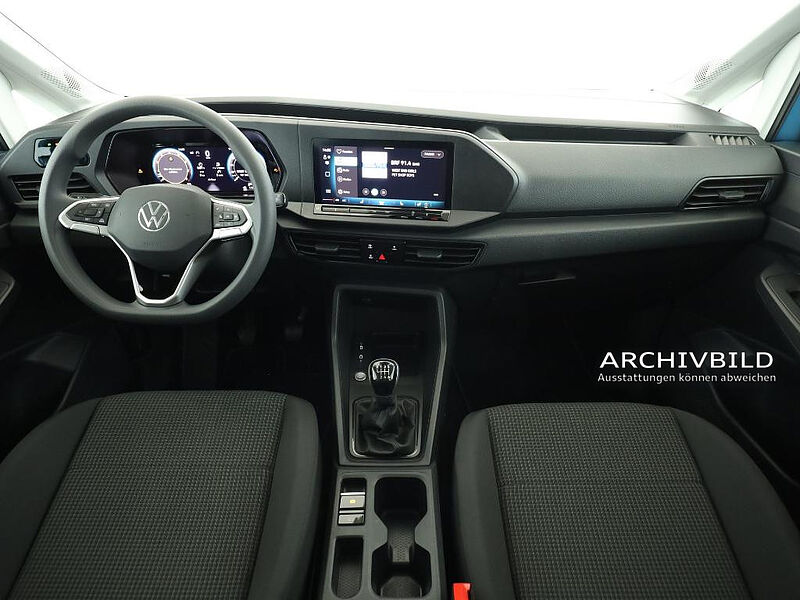 Volkswagen Caddy Kombi KEYLESS CARPLAY VIRT KAM KLIMA PDC