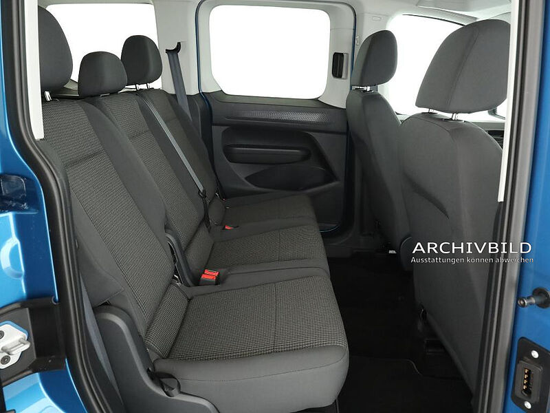 Volkswagen Caddy Kombi KEYLESS CARPLAY VIRT KAM KLIMA PDC