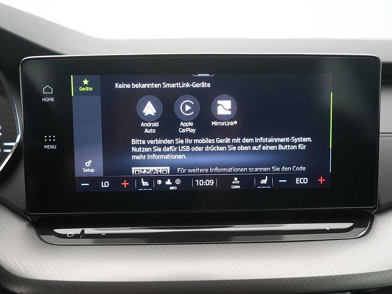 SKODA OCTAVIA LED SHZ VIRT DSG KLIMA