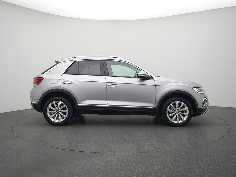 Volkswagen T-Roc Style DSG AHK ACC NAVI APP KAM SHZ PDC