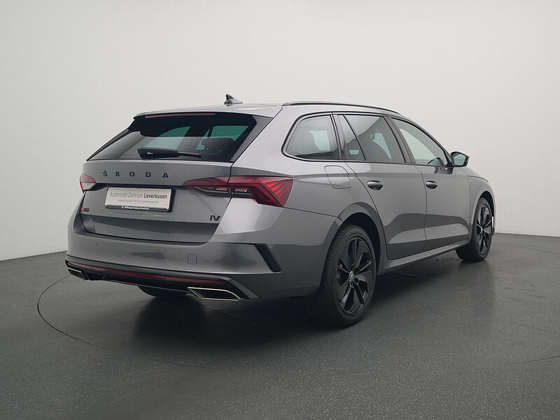 SKODA OCTAVIA LED DSG VIRT SHZ PDC