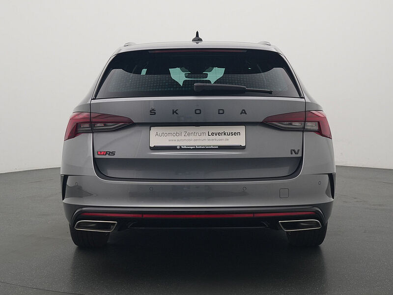 SKODA OCTAVIA LED DSG VIRT SHZ PDC