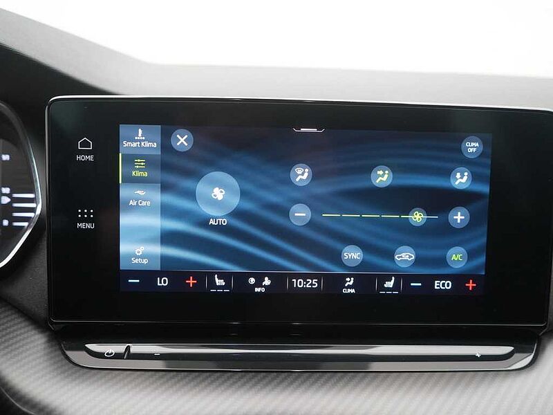 SKODA OCTAVIA LED DSG VIRT SHZ PDC