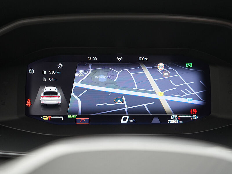 CUPRA Formentor VZ 1.4 TSI e-HYBRID SHZ ACC PANO LEDER