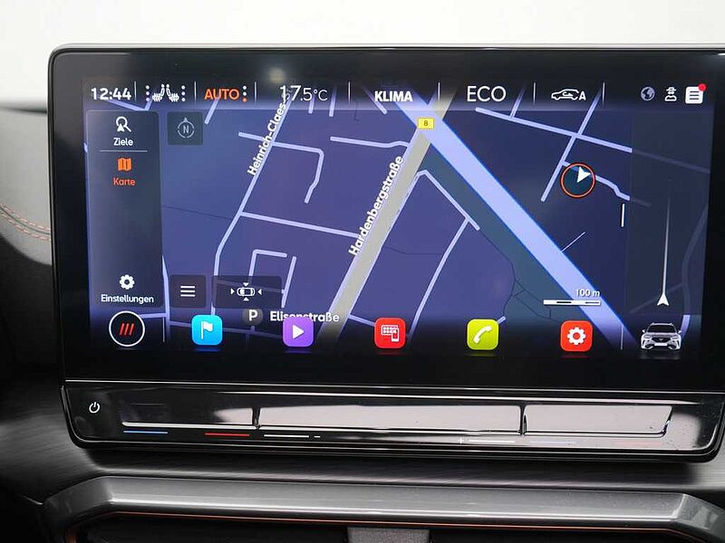 CUPRA Formentor VZ 1.4 TSI e-HYBRID SHZ ACC PANO LEDER