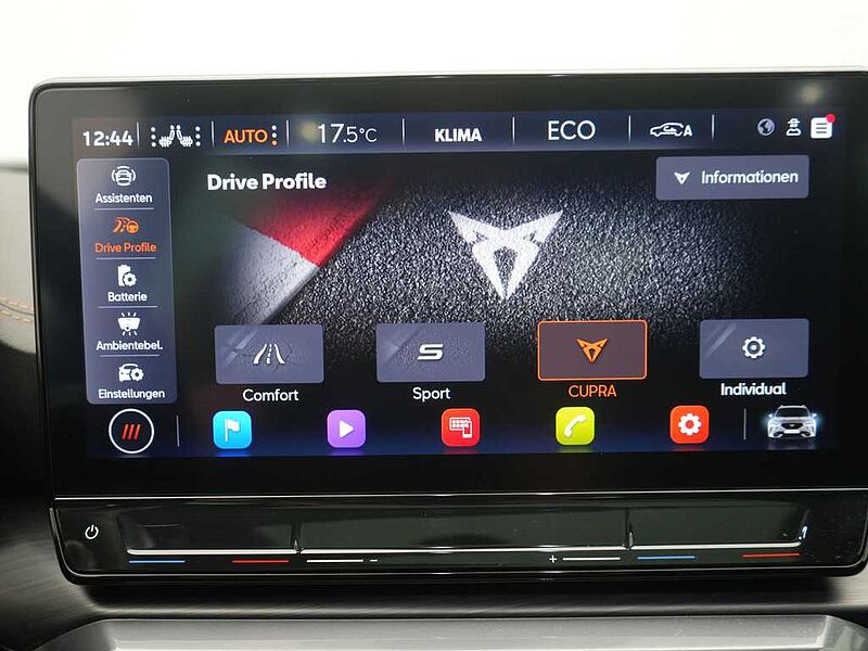 CUPRA Formentor VZ 1.4 TSI e-HYBRID SHZ ACC PANO LEDER