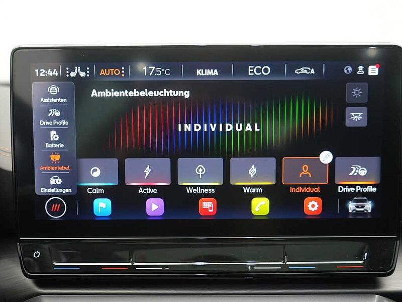 CUPRA Formentor VZ 1.4 TSI e-HYBRID SHZ ACC PANO LEDER