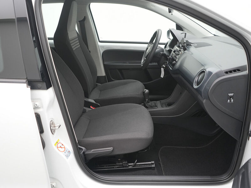 Volkswagen up! TEMOPMAT KAM SHZ KLIMA PORT NAVI