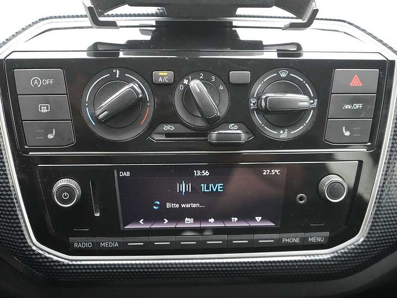 Volkswagen up! TEMOPMAT KAM SHZ KLIMA PORT NAVI