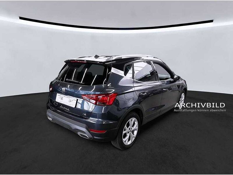 SEAT Arona LED PDC VIRT KLIMA