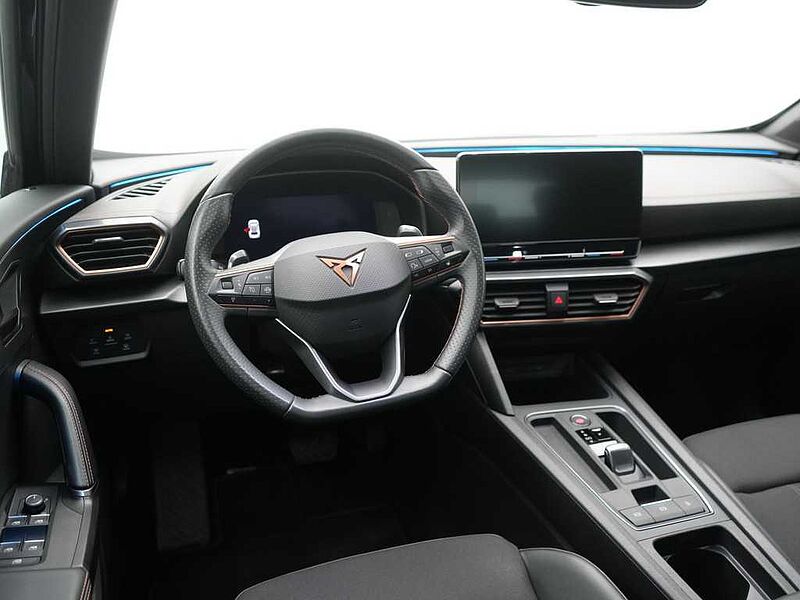 CUPRA Formentor LED VIRT KAM SHZ DSG PDC